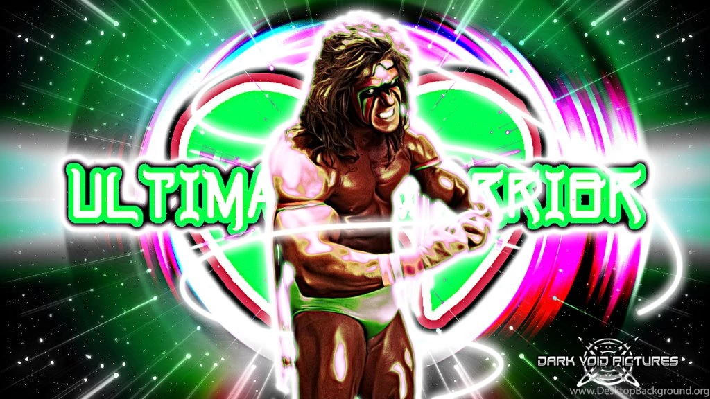 The Ultimate Warrior By DarkVoidPictures On DeviantArt
