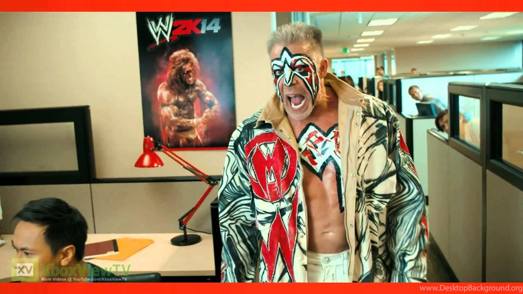WWE 2K14