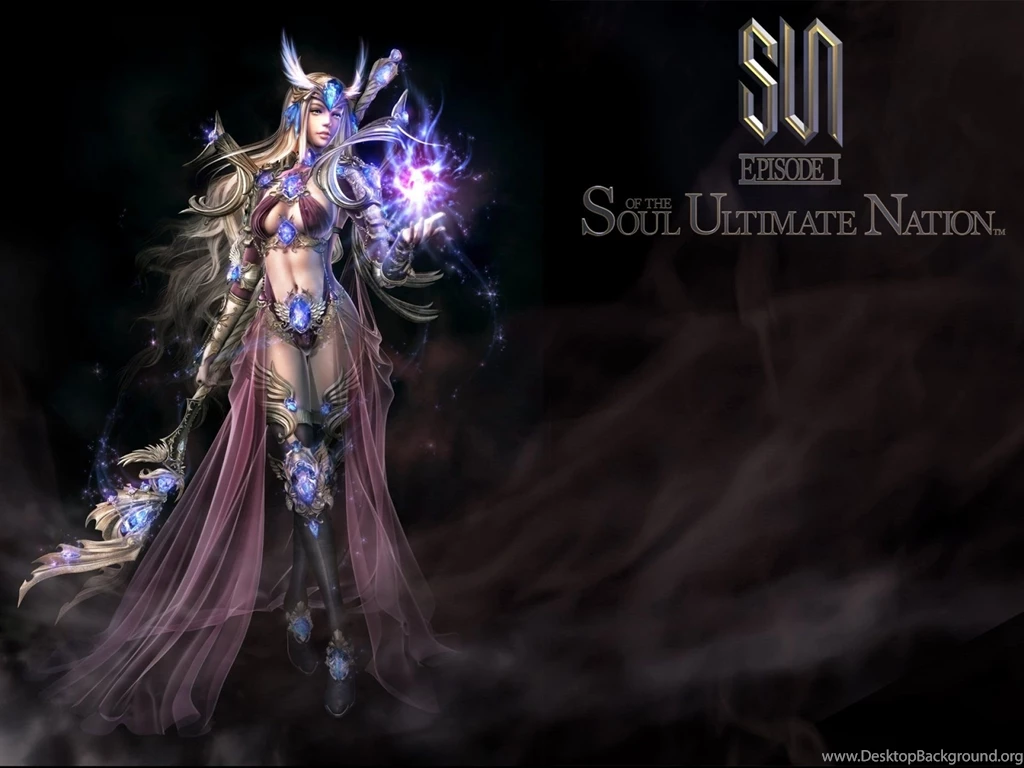 SOUL ULTIMATE NATION Mmo Rpg Fantasy Online Fighting Action ...