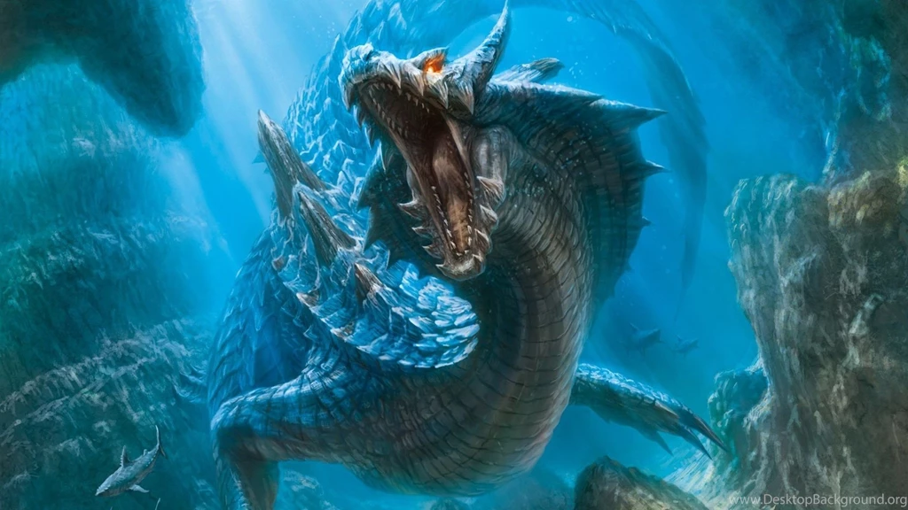Dragon Wallpapers 1920x1080 (