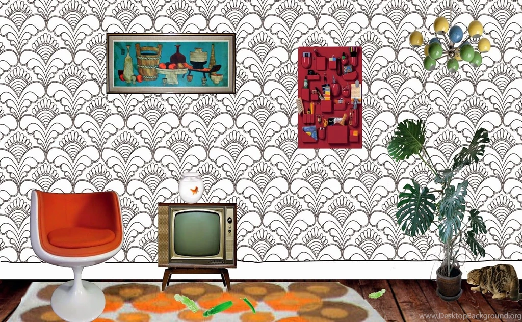 JESSICA ROSE ANNE ILLUSTRATION: Mock up Of The Wallpapers Coloring Book