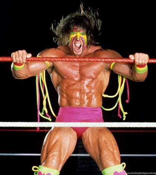 Warrior And Inspiration