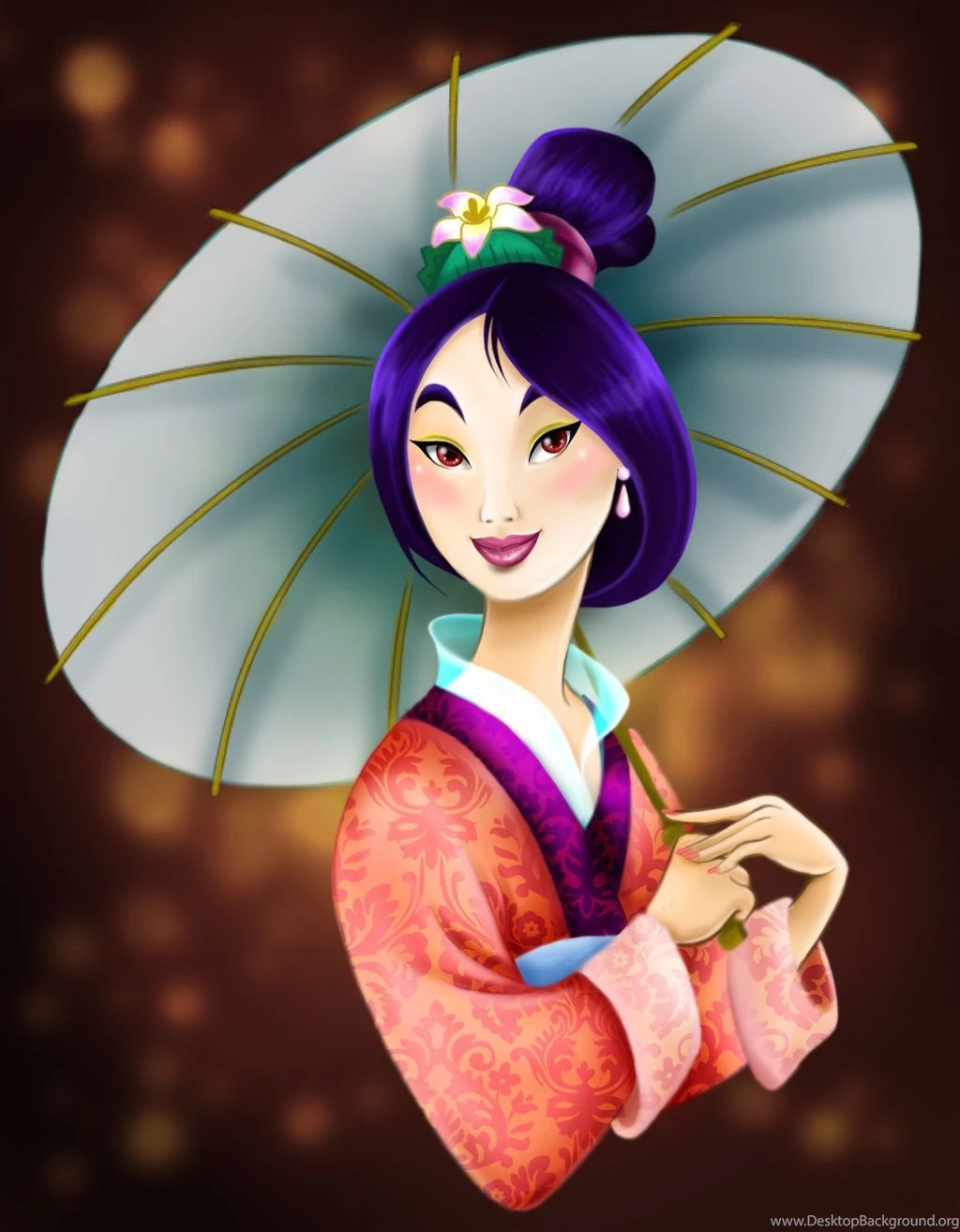Mulan Coloring Book Cartoon HD Backgrounds Image For Desktop ...