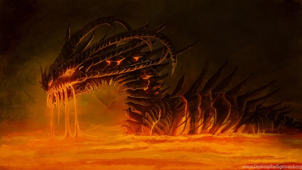 Fire Dragon Wallpapers   Wallpapers Cave