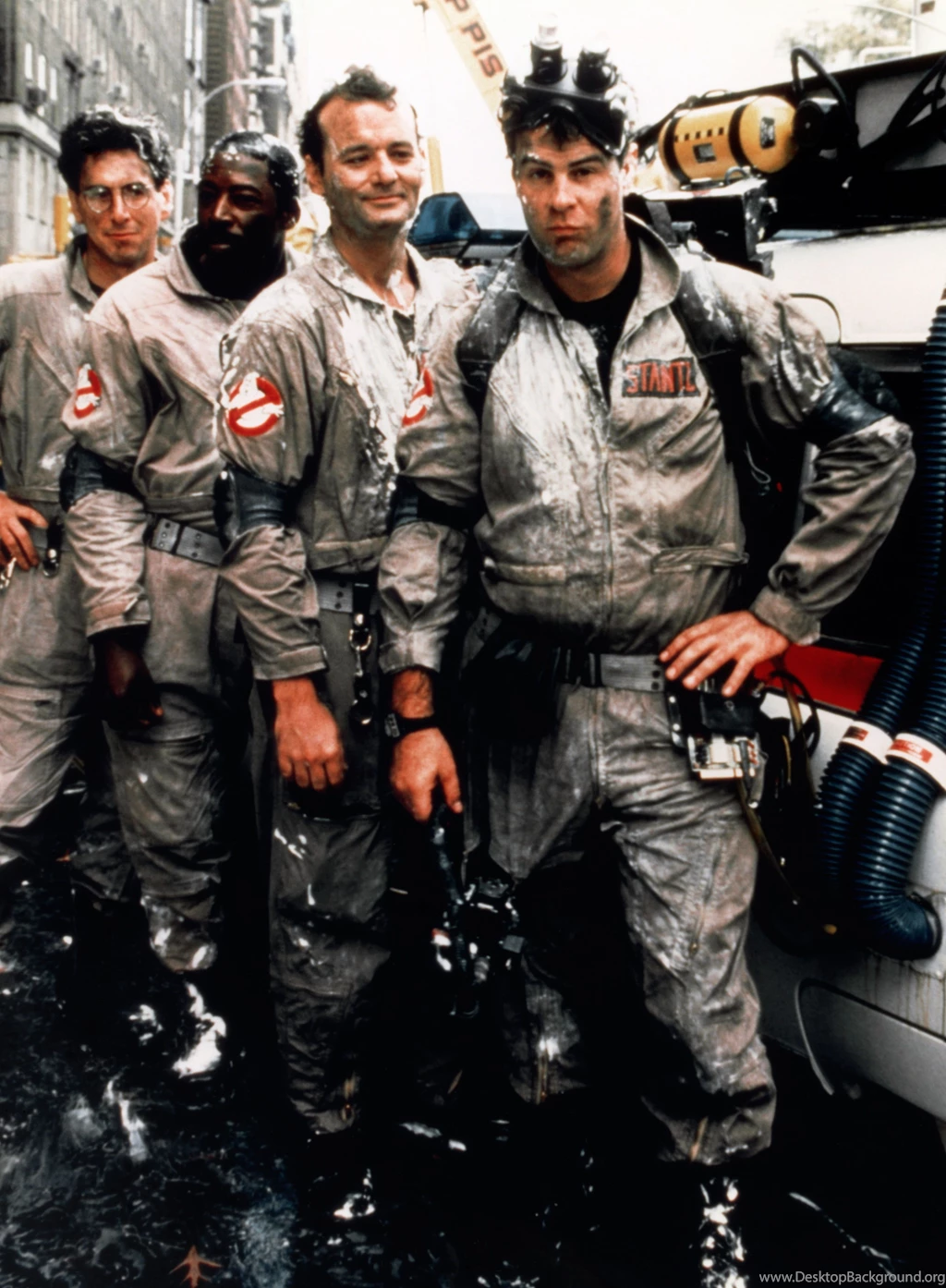 Ghostbusters Theme Song