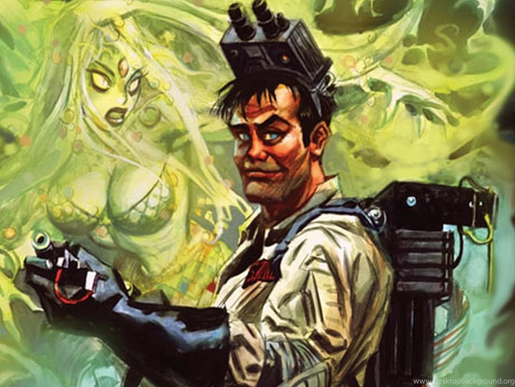 Ghostbusters Computer Wallpapers, Desktop Backgrounds