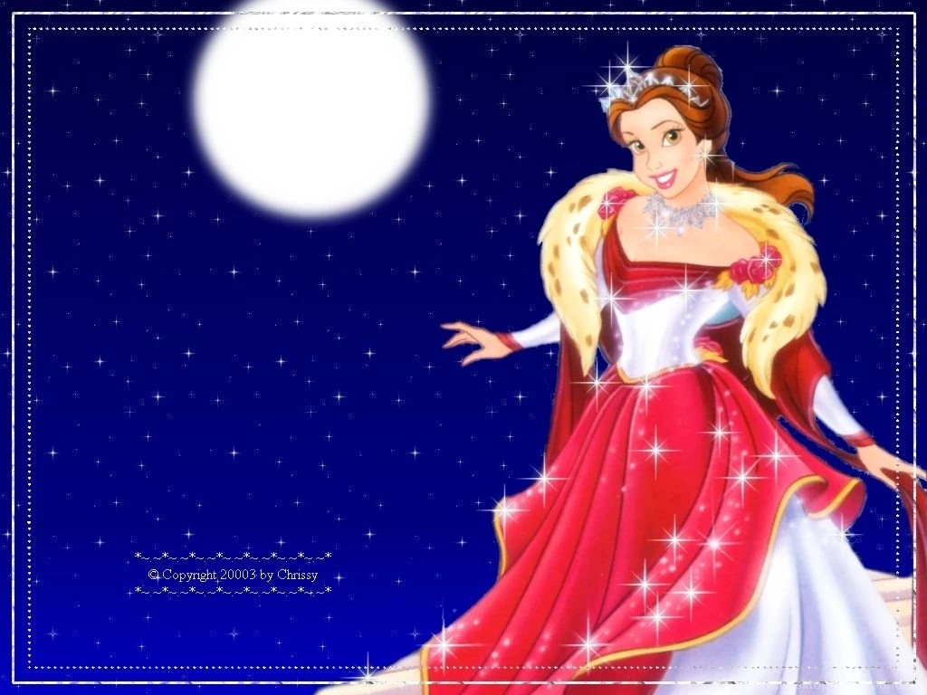 Belle Wallpapers Disney Princess Wallpapers (6244052) Fanpop