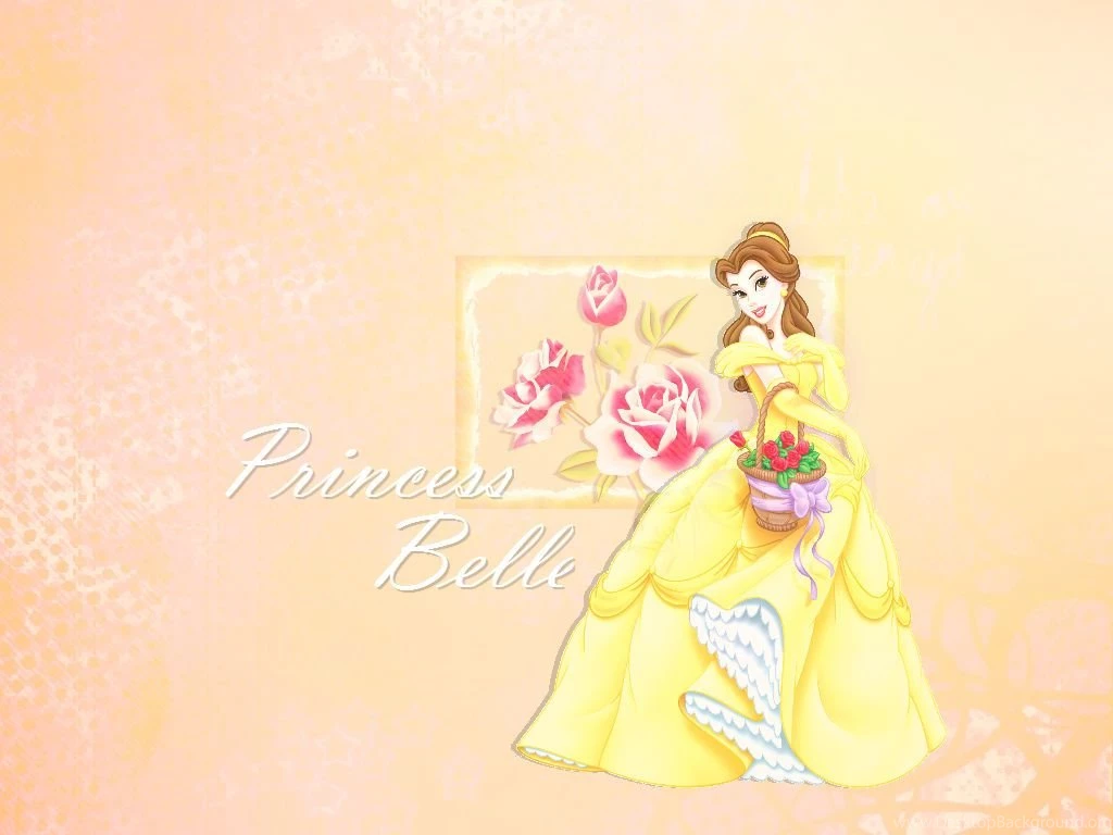 Princess Belle Wallpapers By WonderFairy On DeviantArt