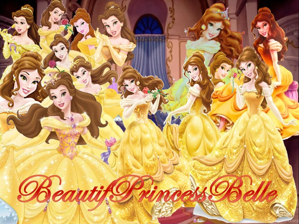 DeviantArt: More Like Beautiful Princess Belle By BeautifPrincessBelle
