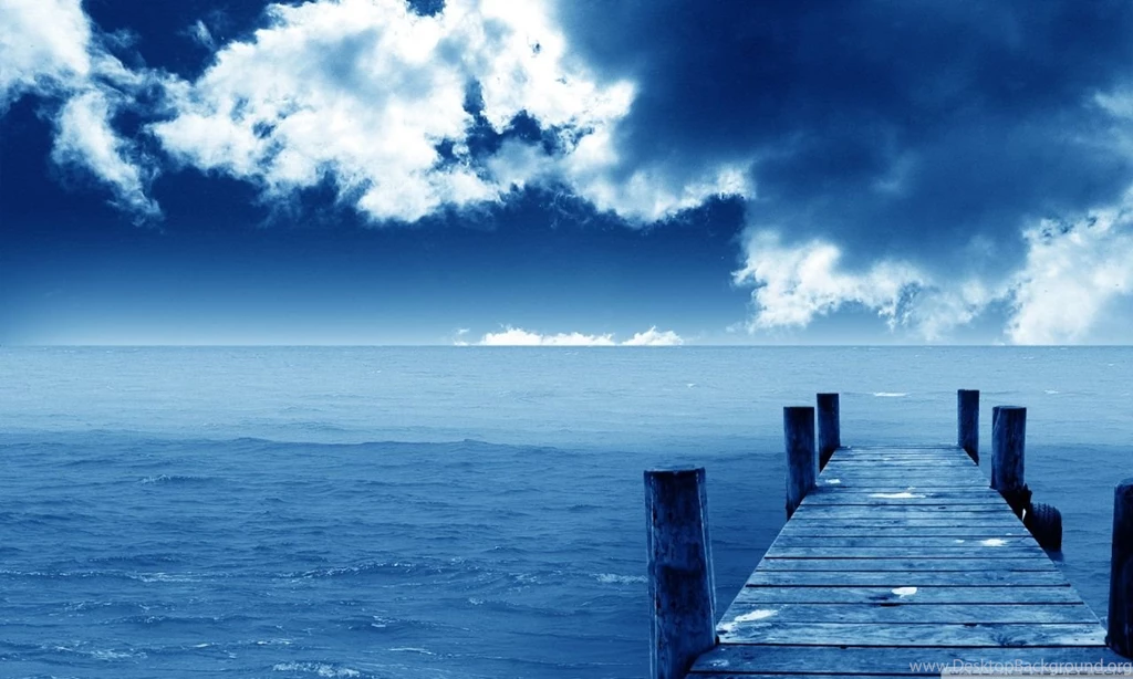 Dock Nature HD Desktop Wallpapers : Widescreen : High Definition ...