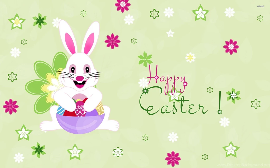 Happy Easter! Wallpapers Holiday Wallpapers