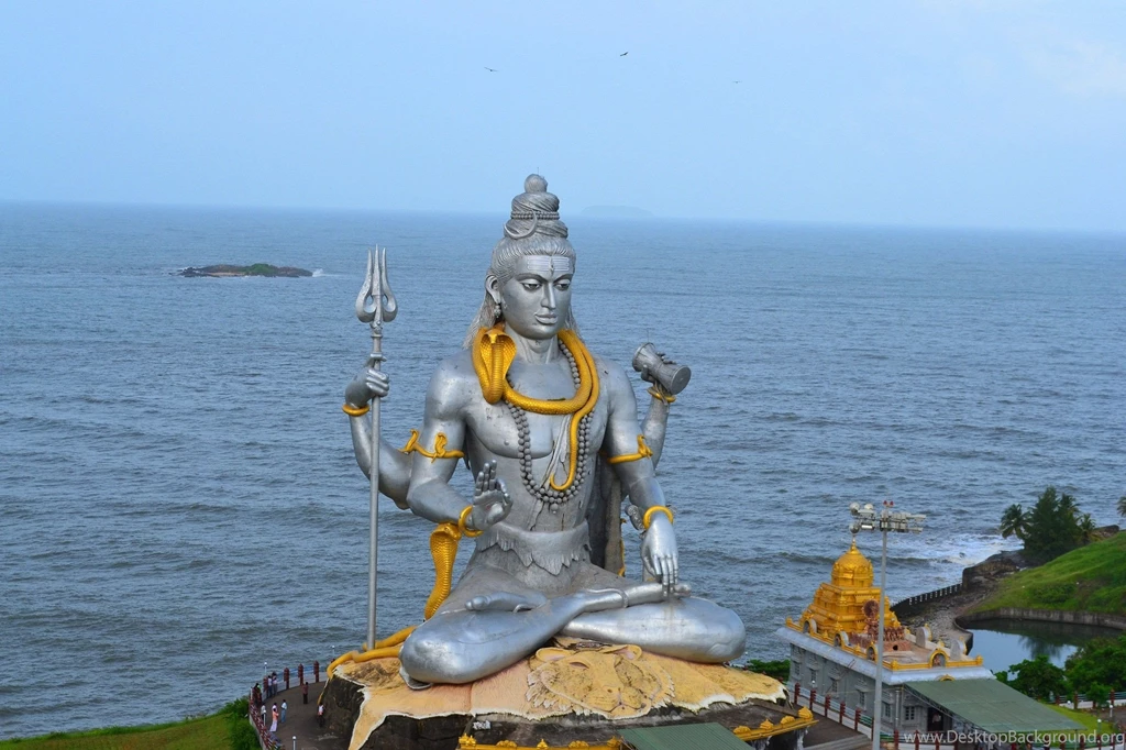 Lord Shiva Murudeshwar New HD Wallpapers