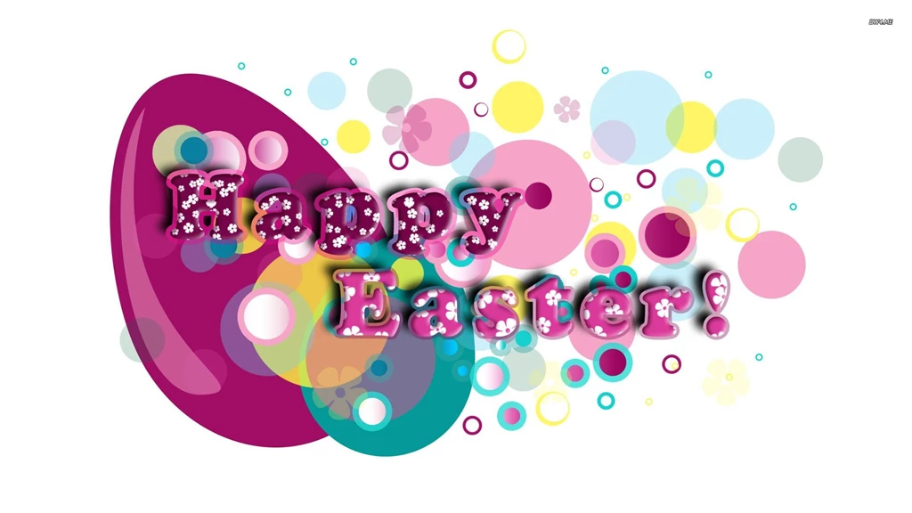 Happy Easter! Wallpapers Holiday Wallpapers
