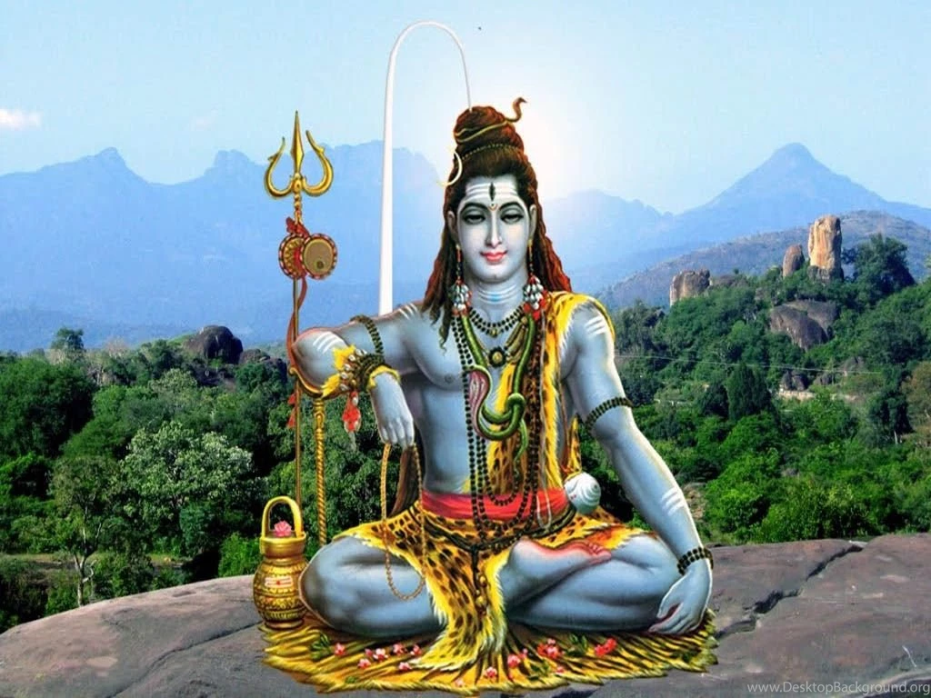 Lord Shiva HD Wallpaper, Pictures Download