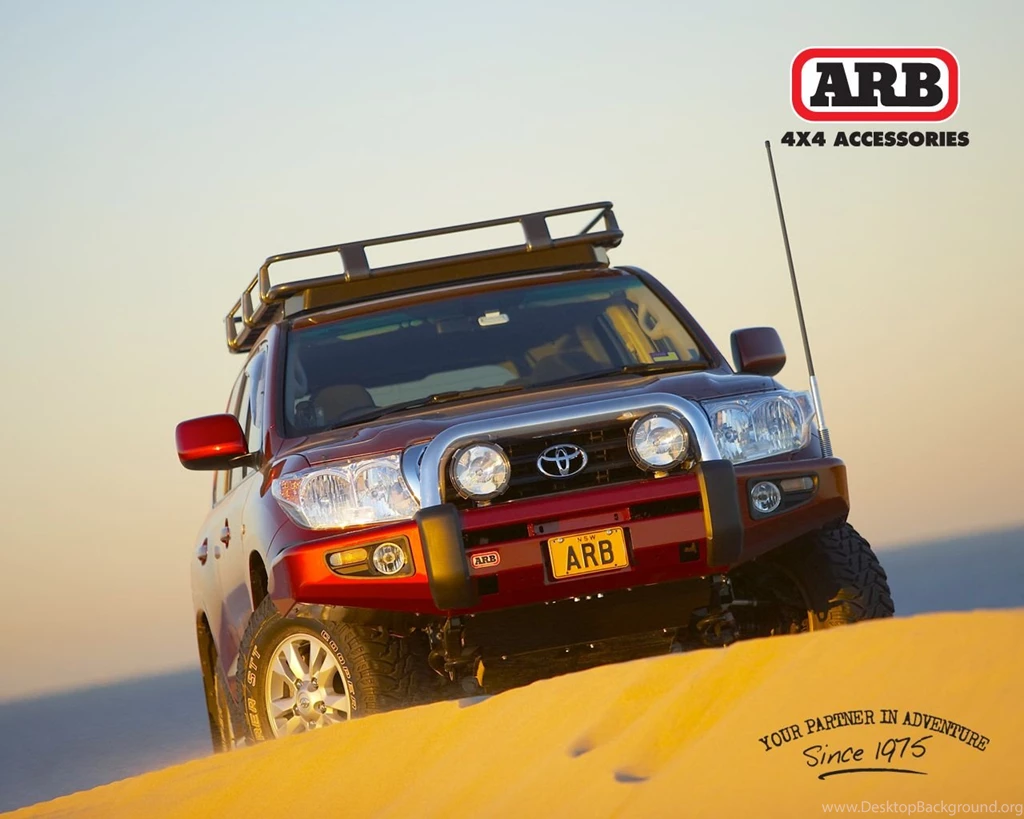 ARB 4x4 Accessories Wallpapers