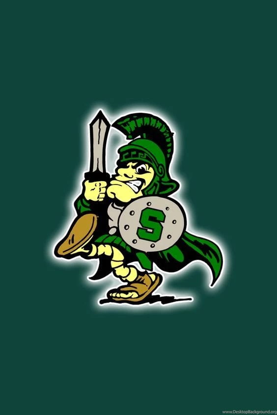 Free Michigan State Spartans iPhone Wallpapers. Install In Seconds ...