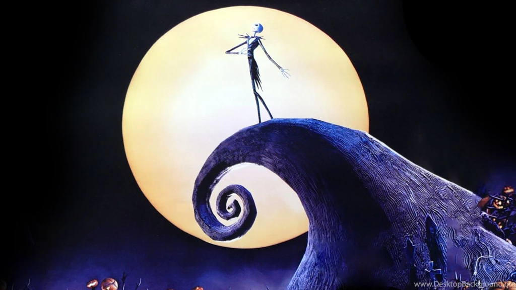 Nightmare Before Christmas Wallpapers