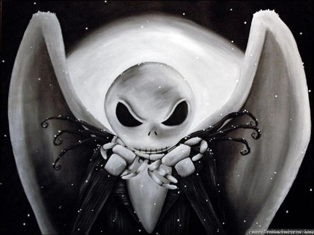 Nightmare Before Christmas Wallpapers   Crazy Frankenstein