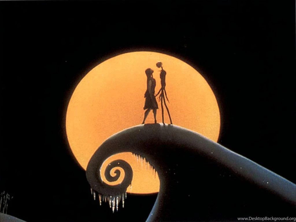 Nightmare Before Christmas Wallpapers