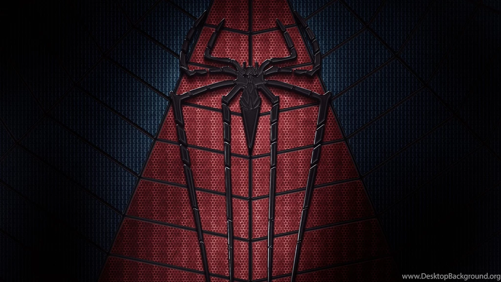 Download Wallpapers 3840x2160 The Amazing Spider man 2, Logo ...