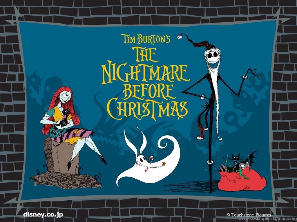 Nightmare Before Christmas Wallpapers