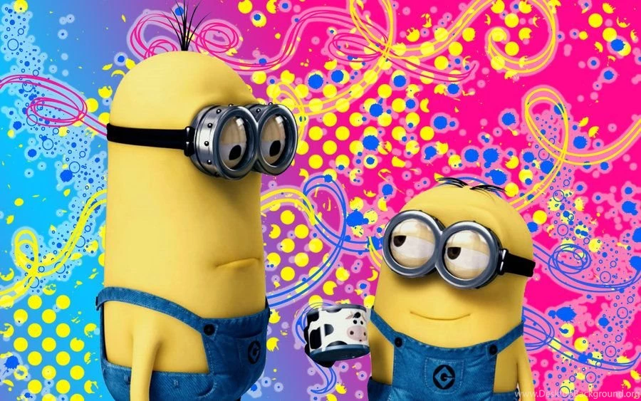DeviantArt: More Like DespicableMe Minions Wallpapers By OscarMike ...