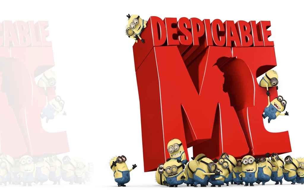Despicable Me Minions Wallpapers