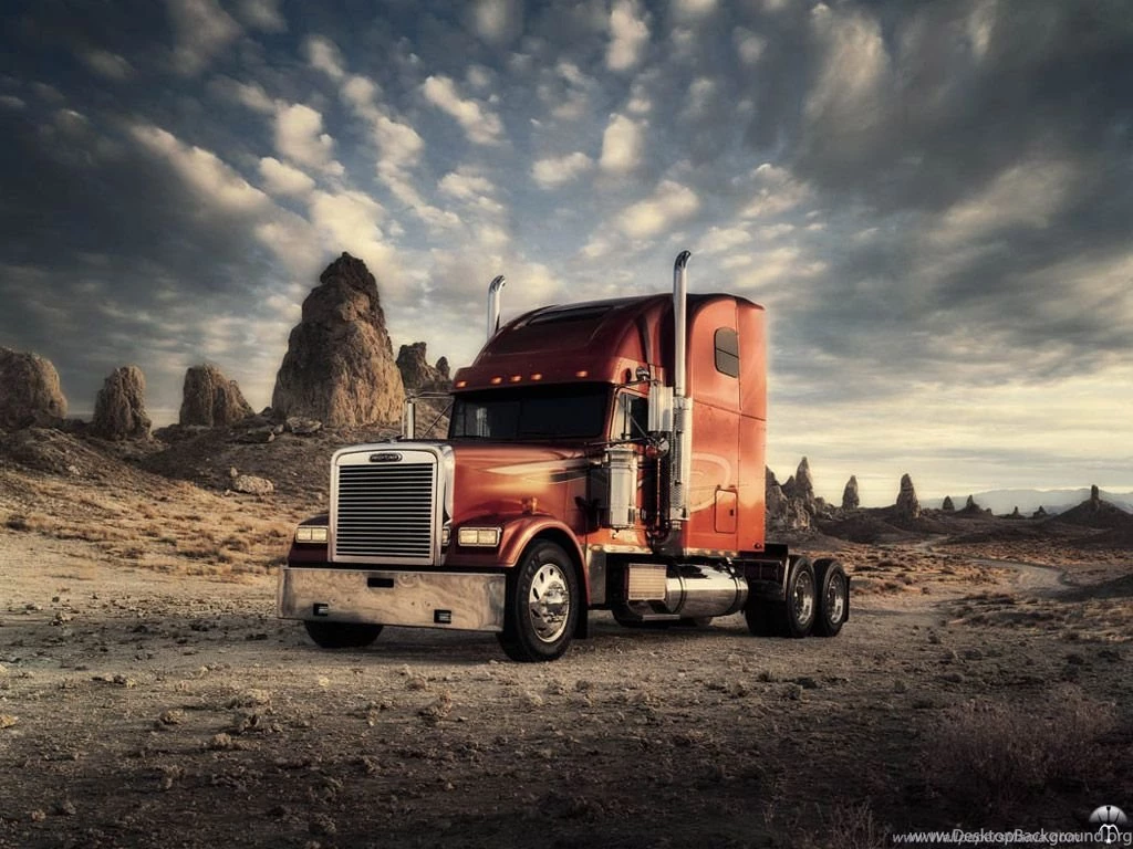 Mack Truck HD Wallpapers