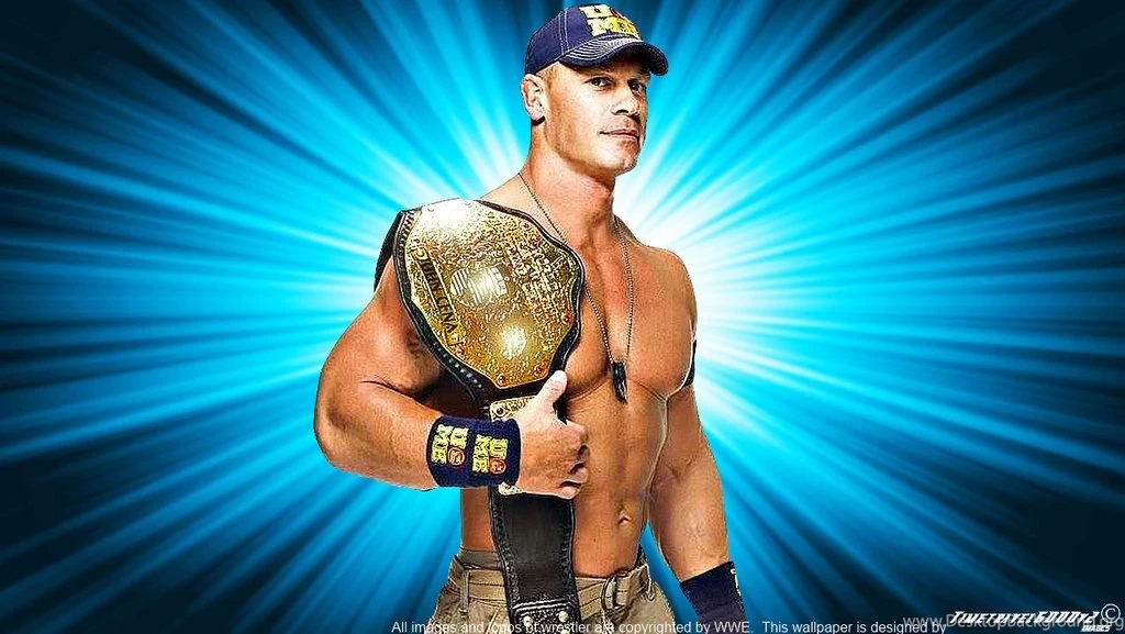 John Cena On Wrestlemaniacs DeviantArt