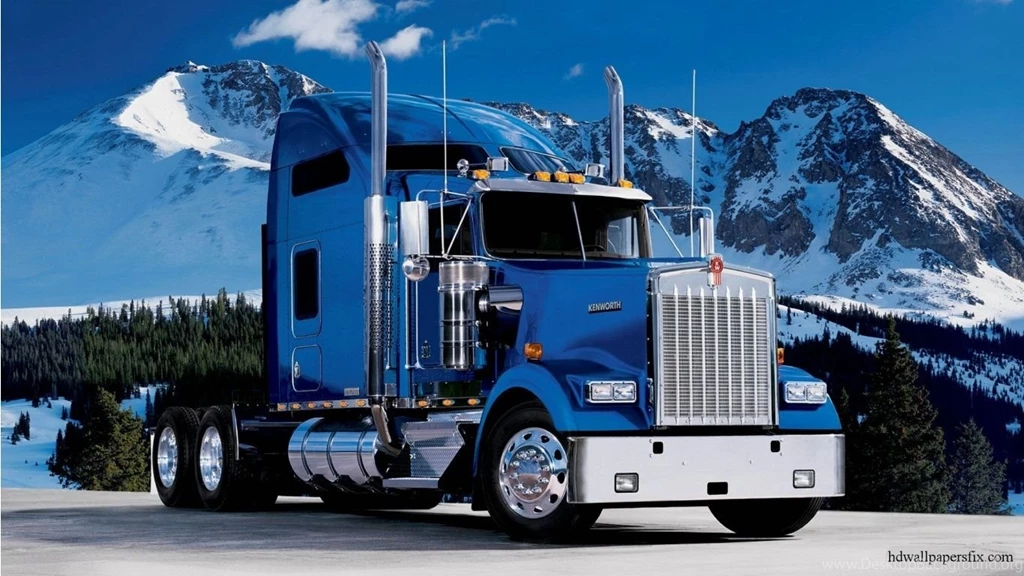 Kenworth Description Free Truck Wallpapers