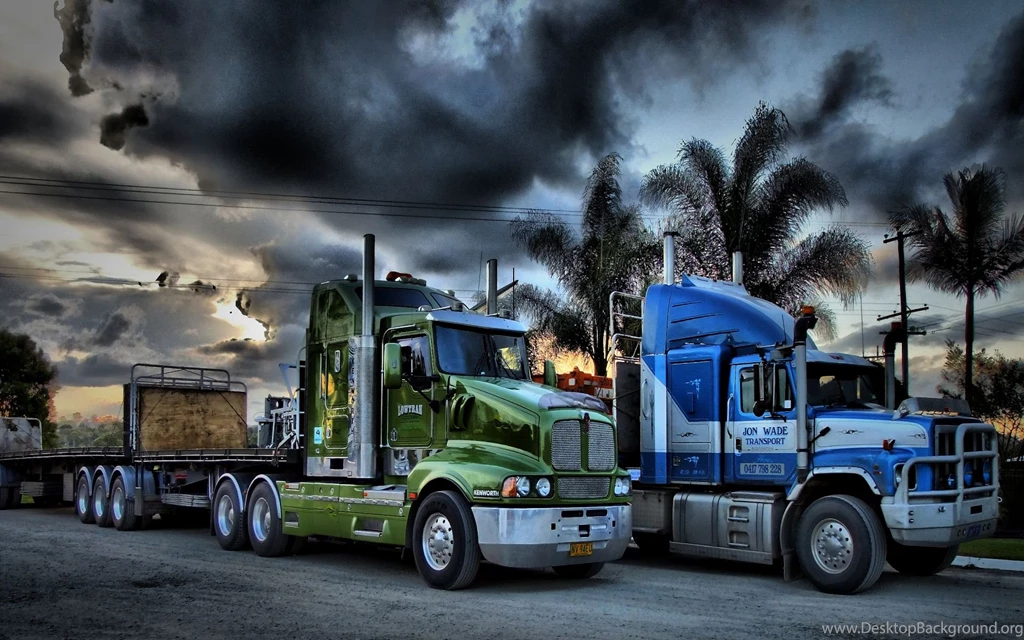 Category «Truck Wallpapers Hd». Page 1