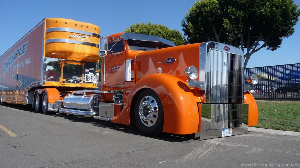 295 Truck HD Wallpapers