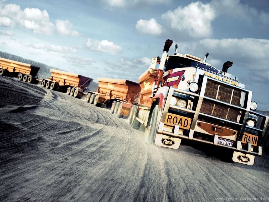 Truck Wallpapers