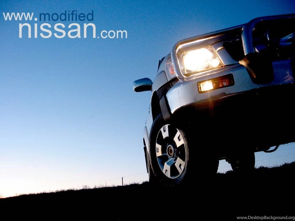 Nissan 4x4 Wallpapers (Modified Nissan)