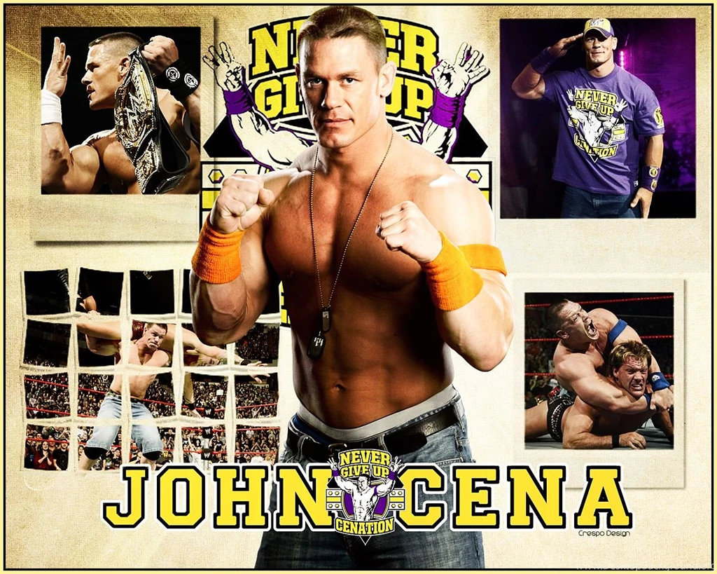 John Cena Wallpapers By Cre5po On DeviantArt