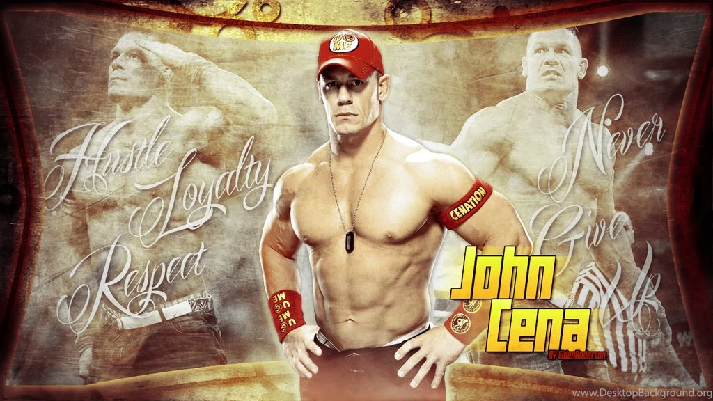 John Cena Wallpapers By EidenAnderson On DeviantArt