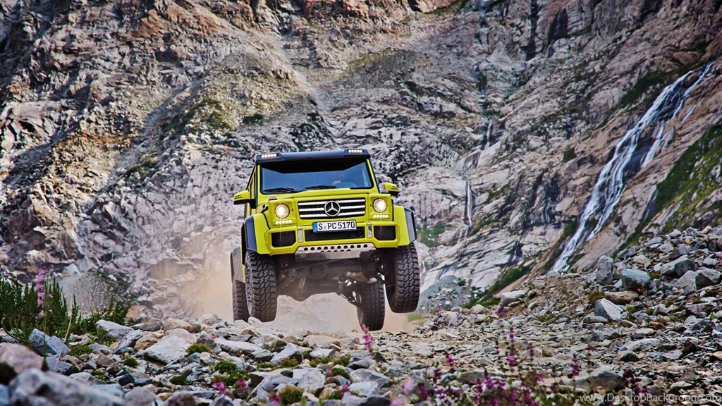 2015 Mercedes Benz G500 4x4 Wallpapers