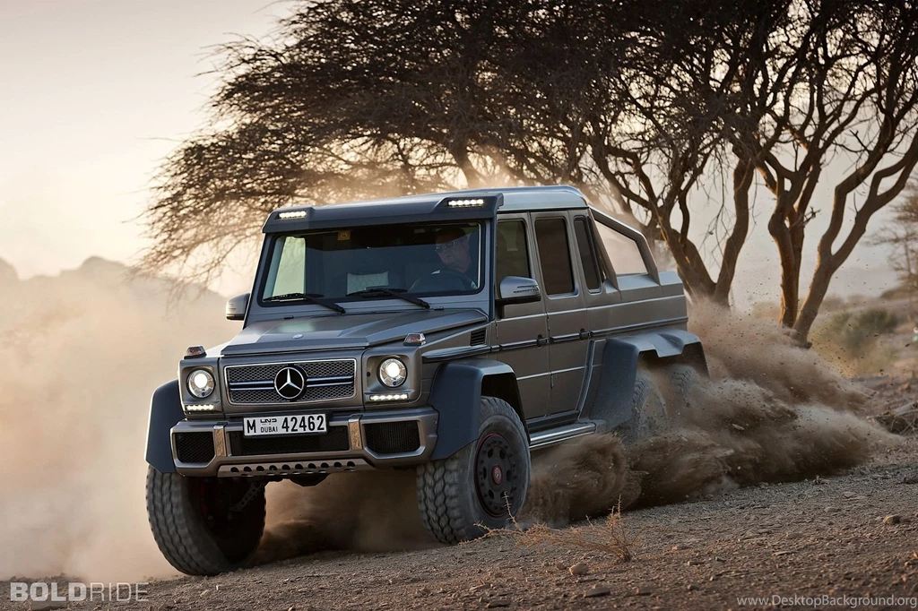 2013 Mercedes Benz G63 AMG 6x6 4x4 Offroad Suv A Wallpapers ...