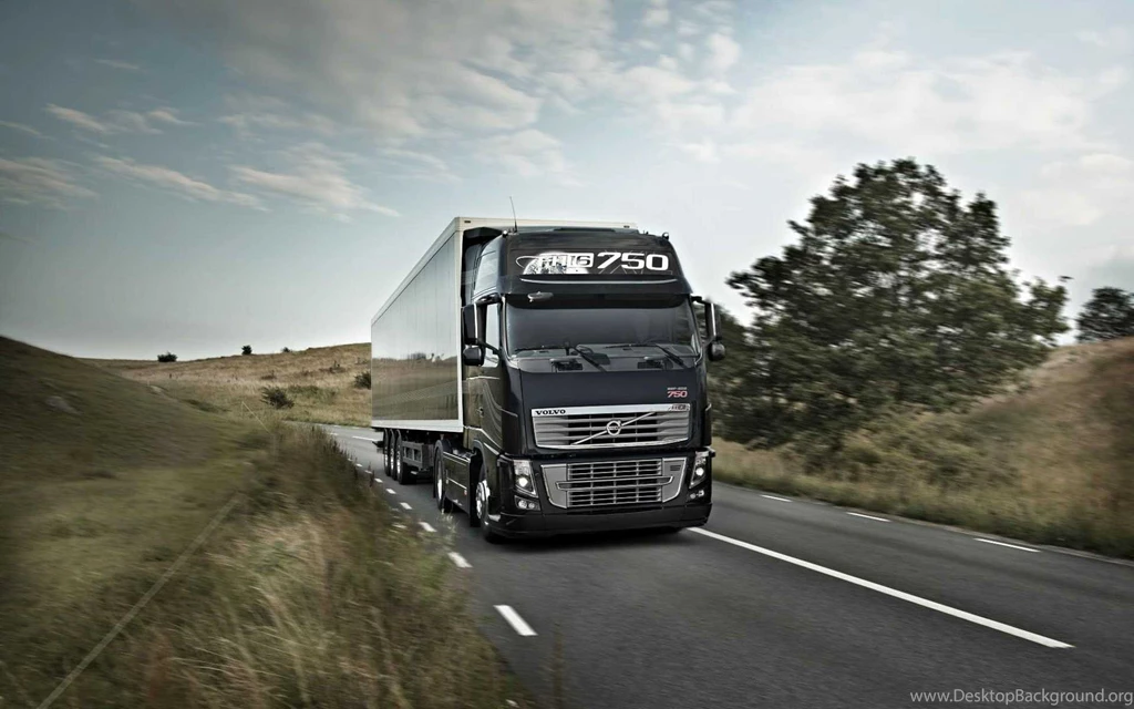 Top 20 Volvo Truck Wallpapers HD Download Best Collection