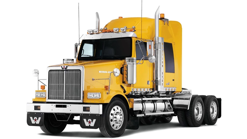 Truck Desktop Wallpapers