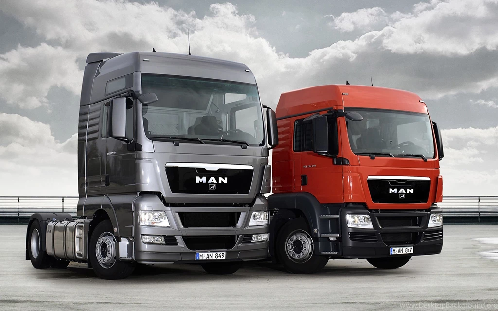 Truck Computer Wallpapers, Desktop Backgrounds