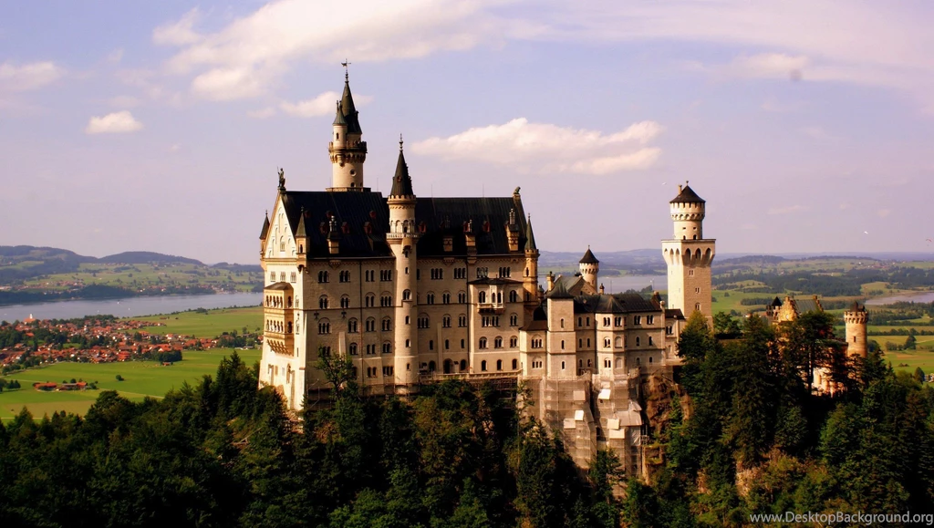 Neuschwanstein Castle