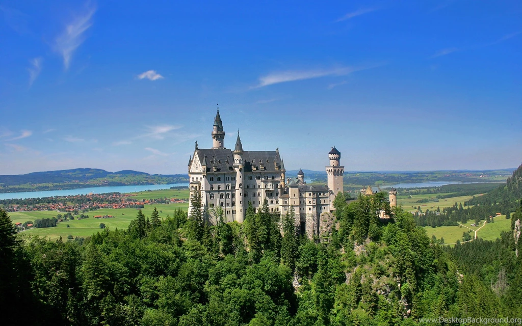 Germany. Bavaria. Neuschwanstein Castle Wallpapers :: HD Wallpapers