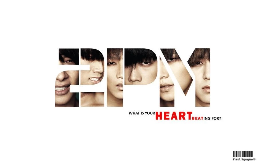 2PM Heartbeat Wallpapers 2 By ItsPaul On DeviantArt
