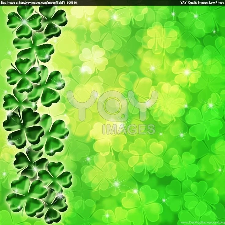 Shamrock Wallpapers