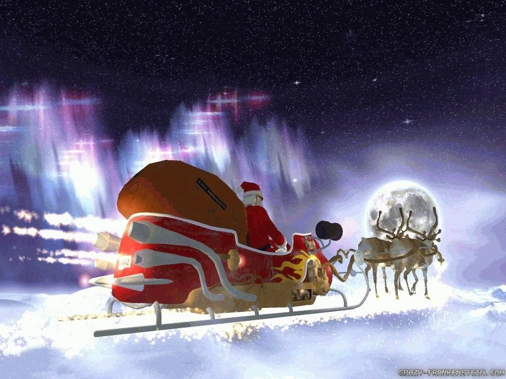 North Pole Wallpapers Crazy Frankenstein
