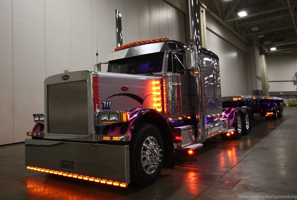 Mack Truck HD Wallpapers