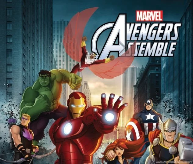 Marvel Universe Avengers Assemble (2013)