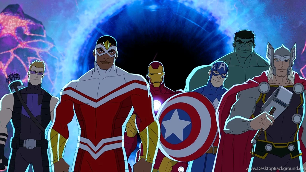 Avengers Assemble, Ghost Of A Chance, Review