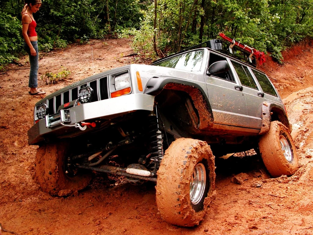 4×4 Jeep Offroad Download Hd NinetyCars
